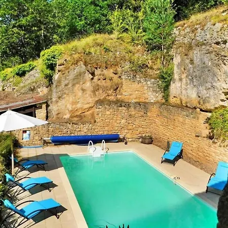 Willa Nature Et Charme*piscine*beynac Beynac-et-Cazenac